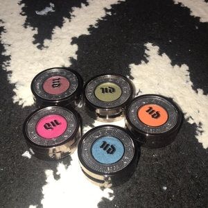 Urban Decay Eyeshadow Pots